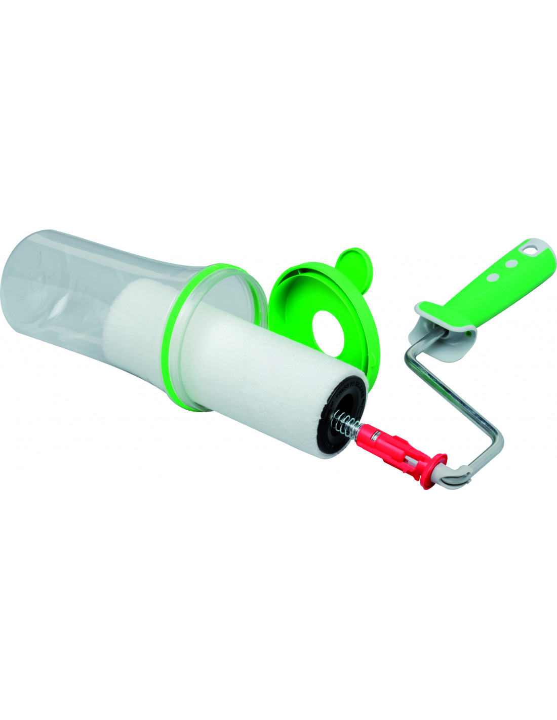 ROULEAU ROLLMATIC MURS ET PLAFONDS 180MM