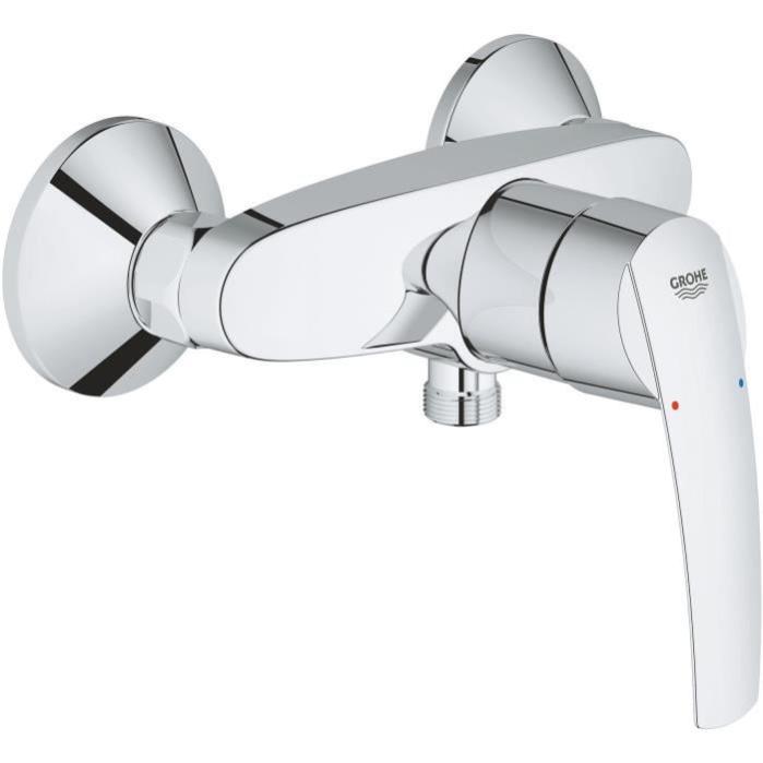 GROHE - Mitigeur monocommande Douche - mural