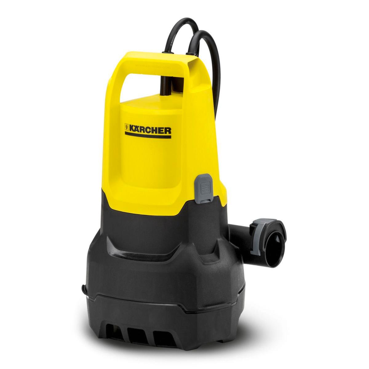 Pompe immergée eau chargée 500 W DIRT SP 5 en boite carton - KARCHER - 16455030