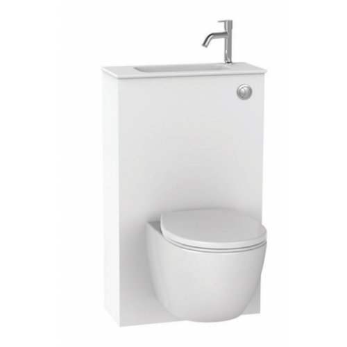 Pack WC Lave-Mains TRIO 3 - Gain de place