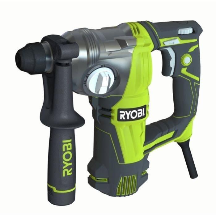 Perforateur burineur RYOBI SDSPLUS 800W RSDS800-K
