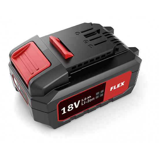 Batterie li-ion 18v ap 18.0/5.0 flex - 445894