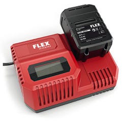 Flex CA 10.8/18.0 Chargeur rapide 417882 2