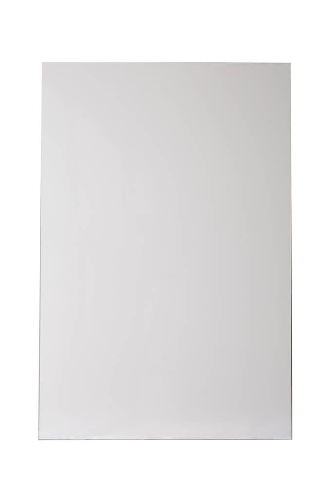 Plaque Composite 80*120 Blanc