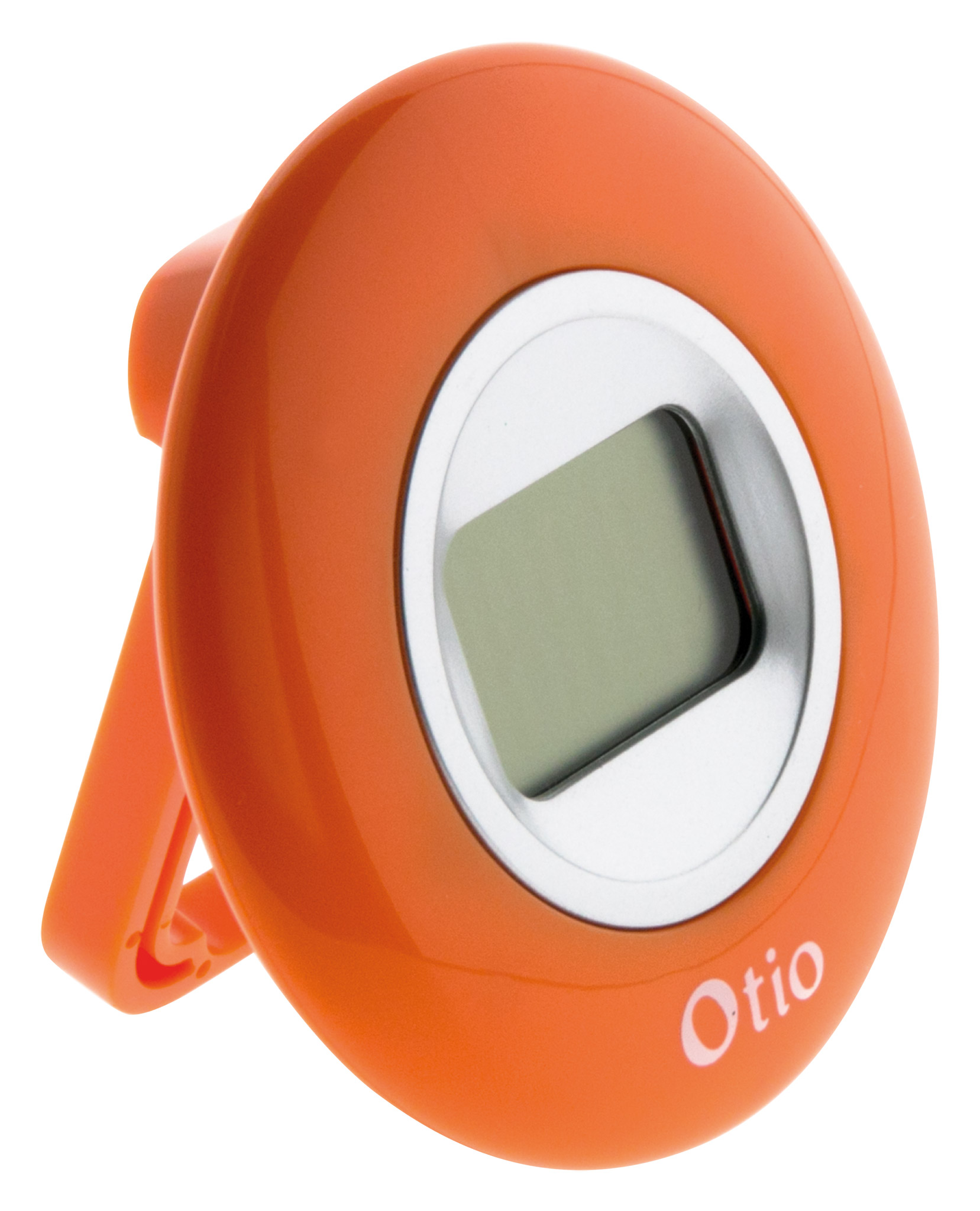 Thermomètre d'intérieur orange - Otio