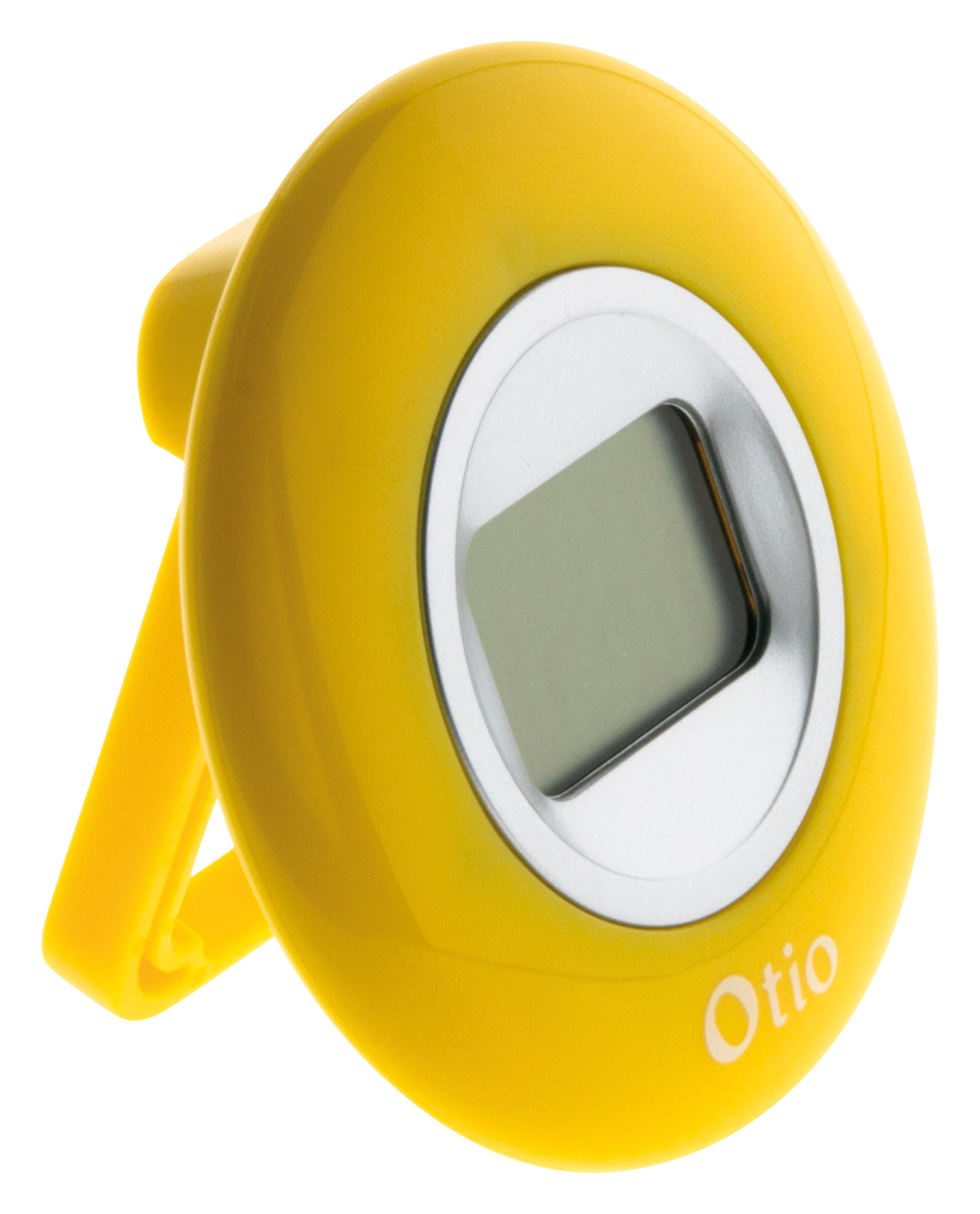 Thermomètre d'intérieur jaune - Otio