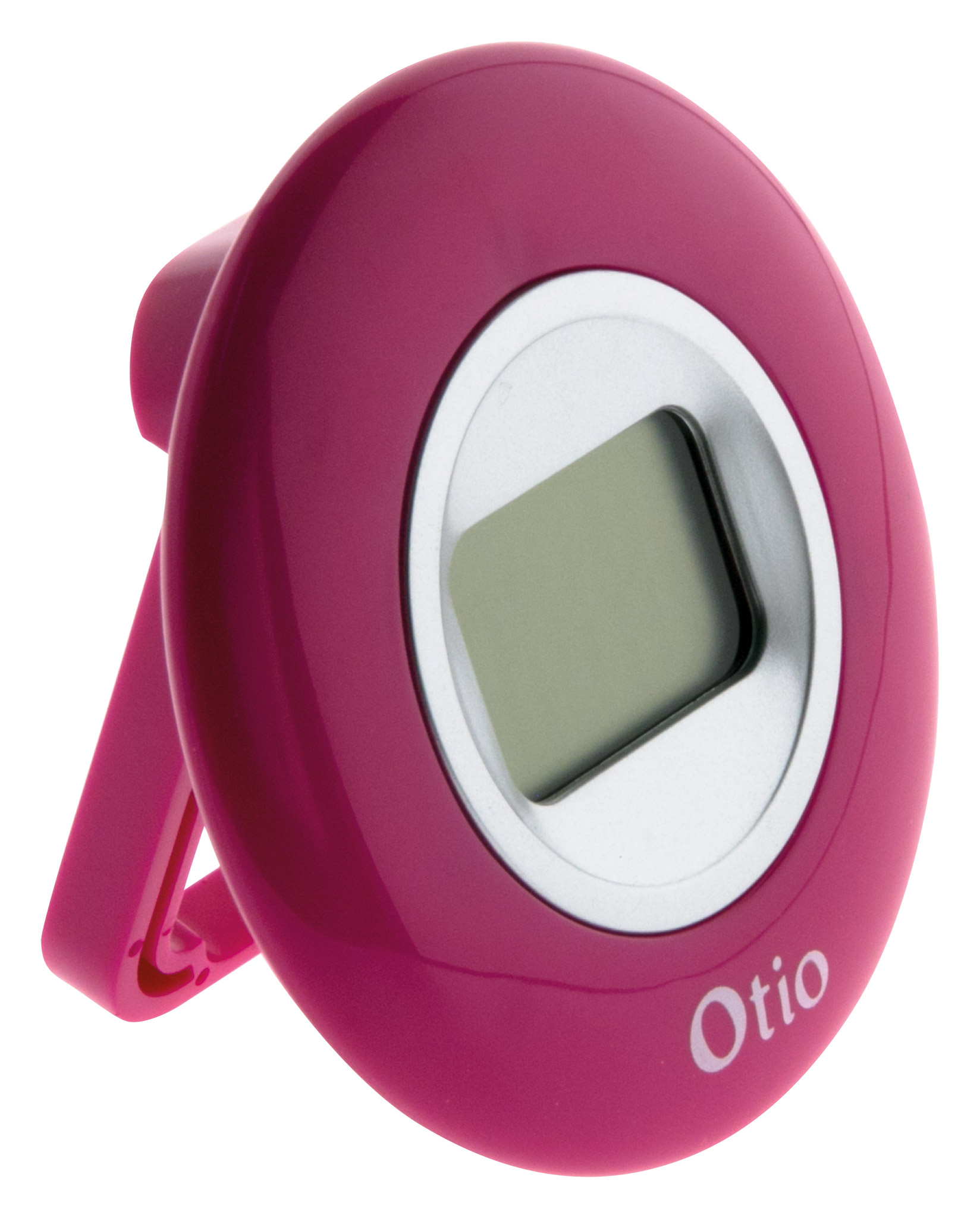 Thermomètre d'intérieur rose - Otio