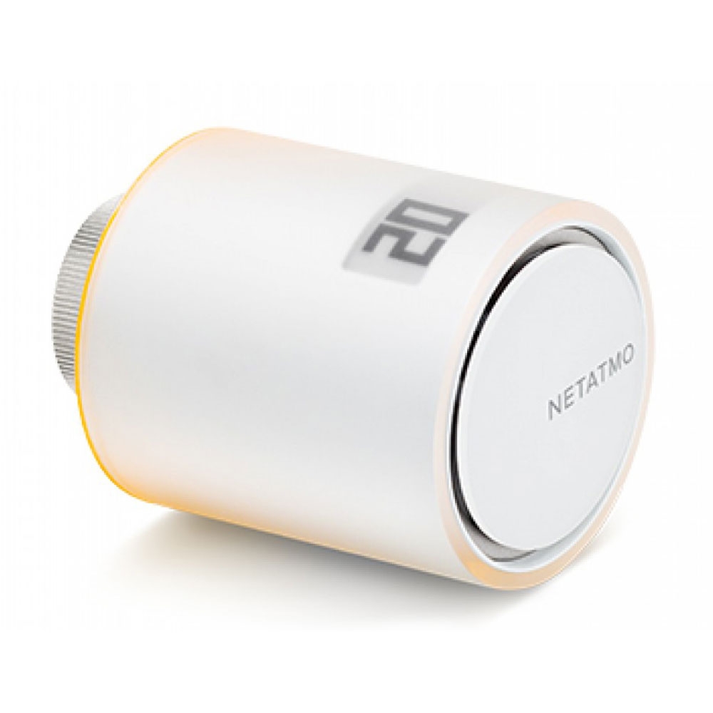 Vanne connectée additionnelle pour radiateur - Netatmo