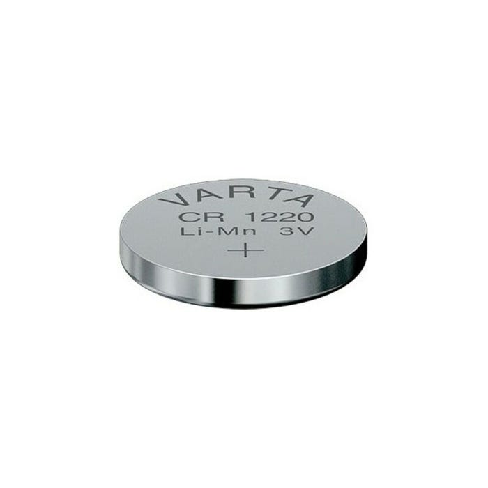 Micro Pile CR1220 VARTA Lithium 3V 5