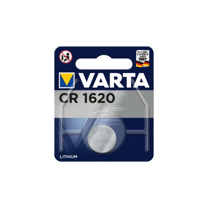 Micro Pile CR1620 VARTA Lithium 3V 0