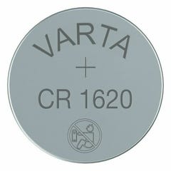 Micro Pile CR1620 VARTA Lithium 3V 6