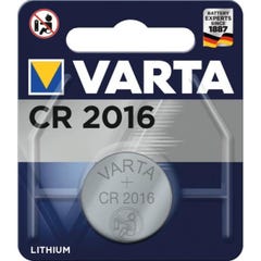 Micro Pile CR1620 VARTA Lithium 3V 3