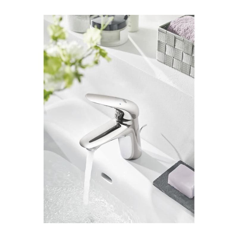 GROHE - Mitigeur monocommande Lavabo - Taille S 1