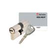 Cylindre VACHETTE Volt - 30x30mm - 3 clés - double entrée - carte de propriété - 22033000