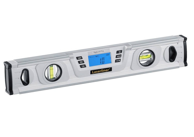 Niveau à bulles électronique numérique DigiLevel Plus 40cm Laserliner