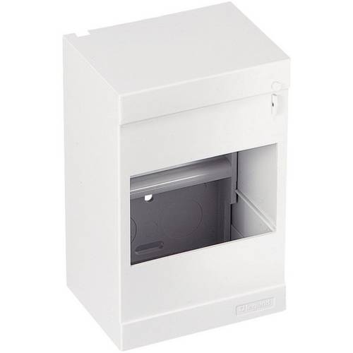 Armoire de distribution ABB 12406 Nombre de divisions = 6 Nbr de rangées = 1