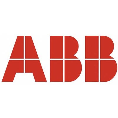 Armoire de distribution ABB 12406 Nombre de divisions = 6 Nbr de rangées = 1