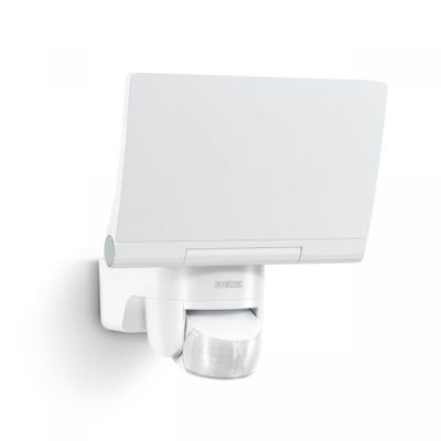 STEINEL Projecteur extérieur avec détecteur LED intégrée XLED home 2 S blanc