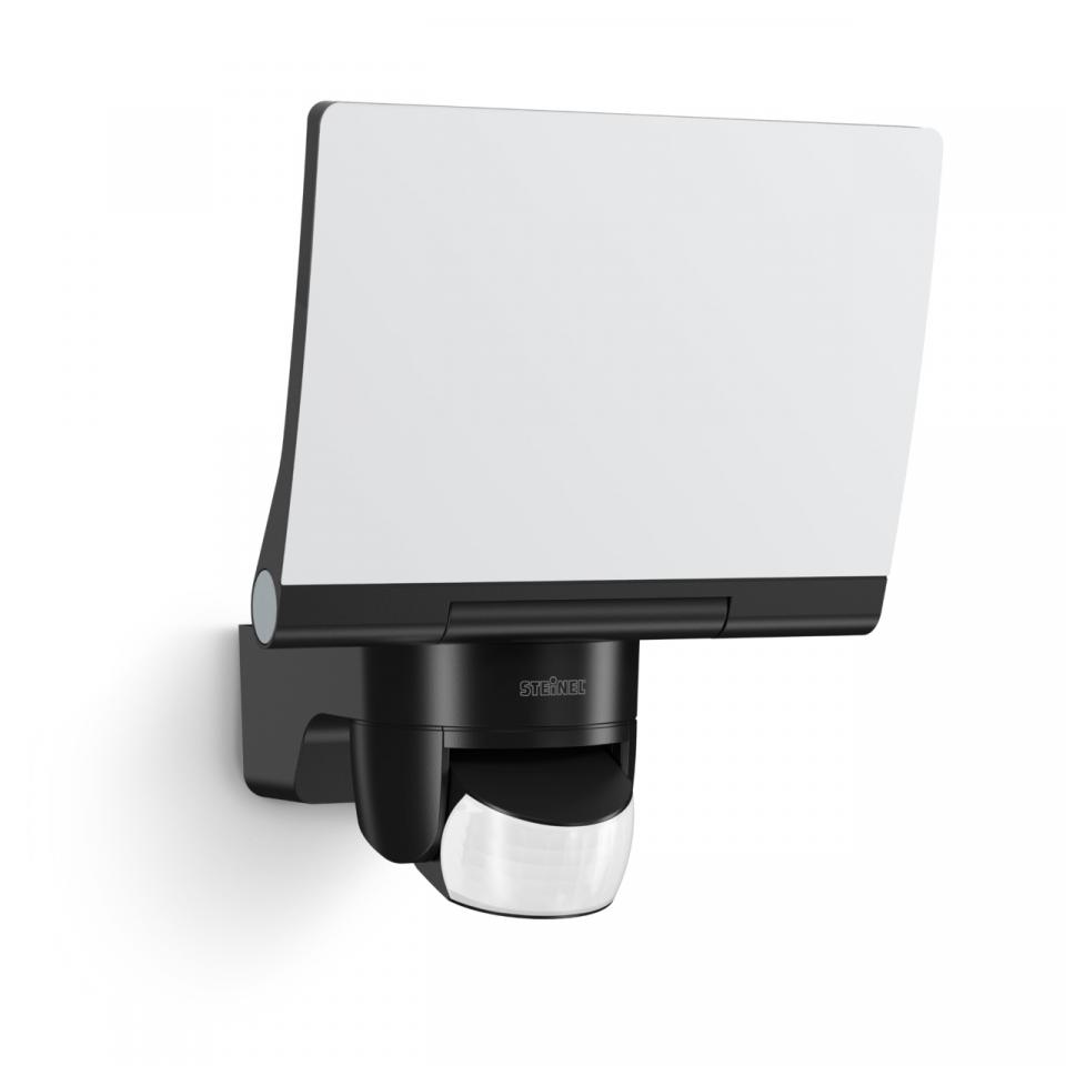 Projecteur extérieur LED intégrée STEINEL XLED home 2 XL S noir