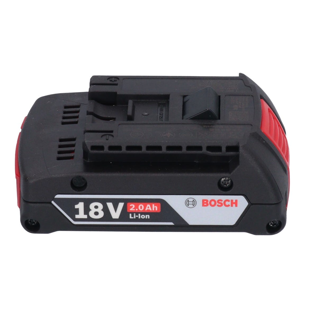 Batterie 18V Li-ion 2,0 Ah Professionnel - BOSCH 1600Z00036 3
