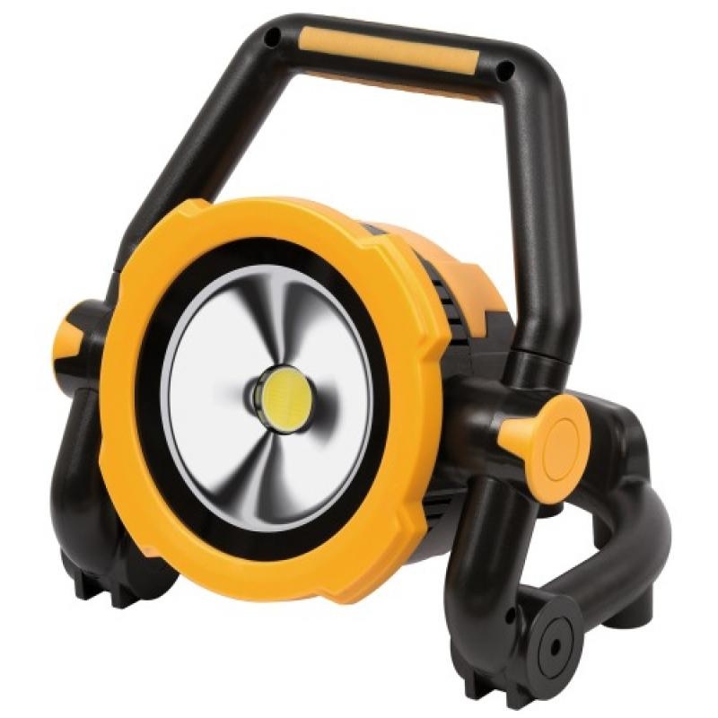 Projecteur BRENNENSTUHL 20W - Portable Pliable Rechargeable - 1171420