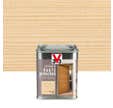 Vernis bois extérieur V33 Haute protection incolore mat 0.25 l