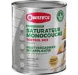 Saturateur monocouche Owatrol TEXTROL HES Incolore (ow20) 2.5 litres