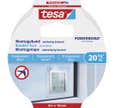 Ruban de montage tesa GLASS 77741-00000-00 tesa® Powerbond transparent (L x l) 5 m x 19 mm 1 pc(s)