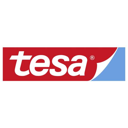 Languettes adhésives tesa® tesa 77771-00000-20 blanc 6 pc(s) 1