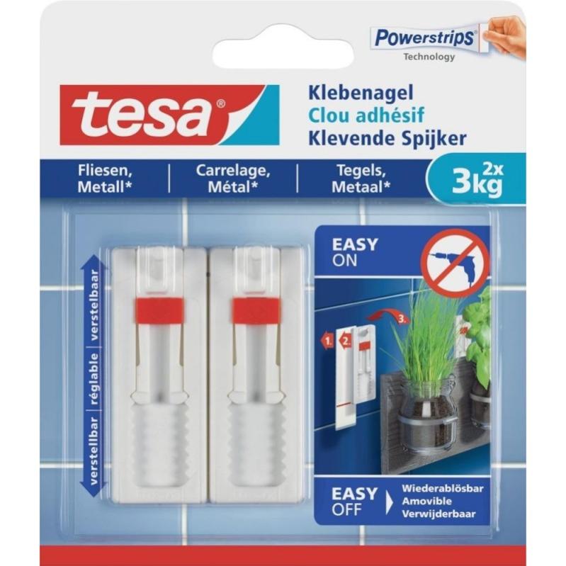 Clou adhésif pour carrelage 3 kg