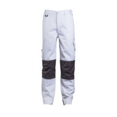 Pantalon CLASS blanc - COVERGUARD - Taille XS 0