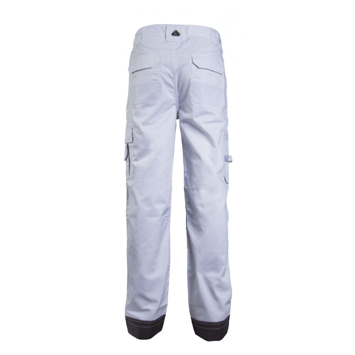 Pantalon CLASS blanc - COVERGUARD - Taille S 1