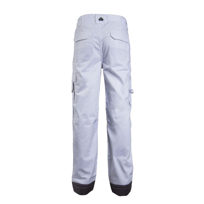 Pantalon CLASS blanc - COVERGUARD - Taille L 1