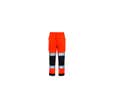 Pantalon PATROL orange HV/marine - COVERGUARD - Taille S