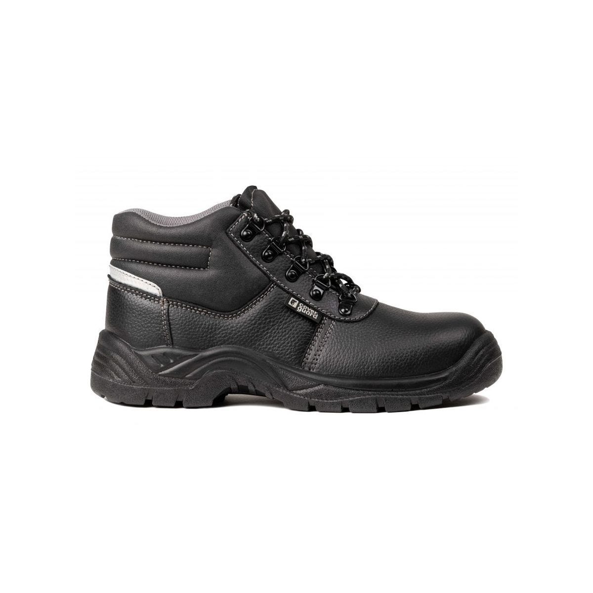 Chaussures de sécurité hautes AGATE II S3 Noir - Coverguard - Taille 40 2
