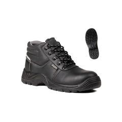Chaussures de sécurité hautes AGATE II S3 Noir - Coverguard - Taille 40 5