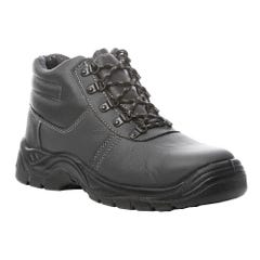 Chaussures de sécurité hautes AGATE II S3 Noir - Coverguard - Taille 41