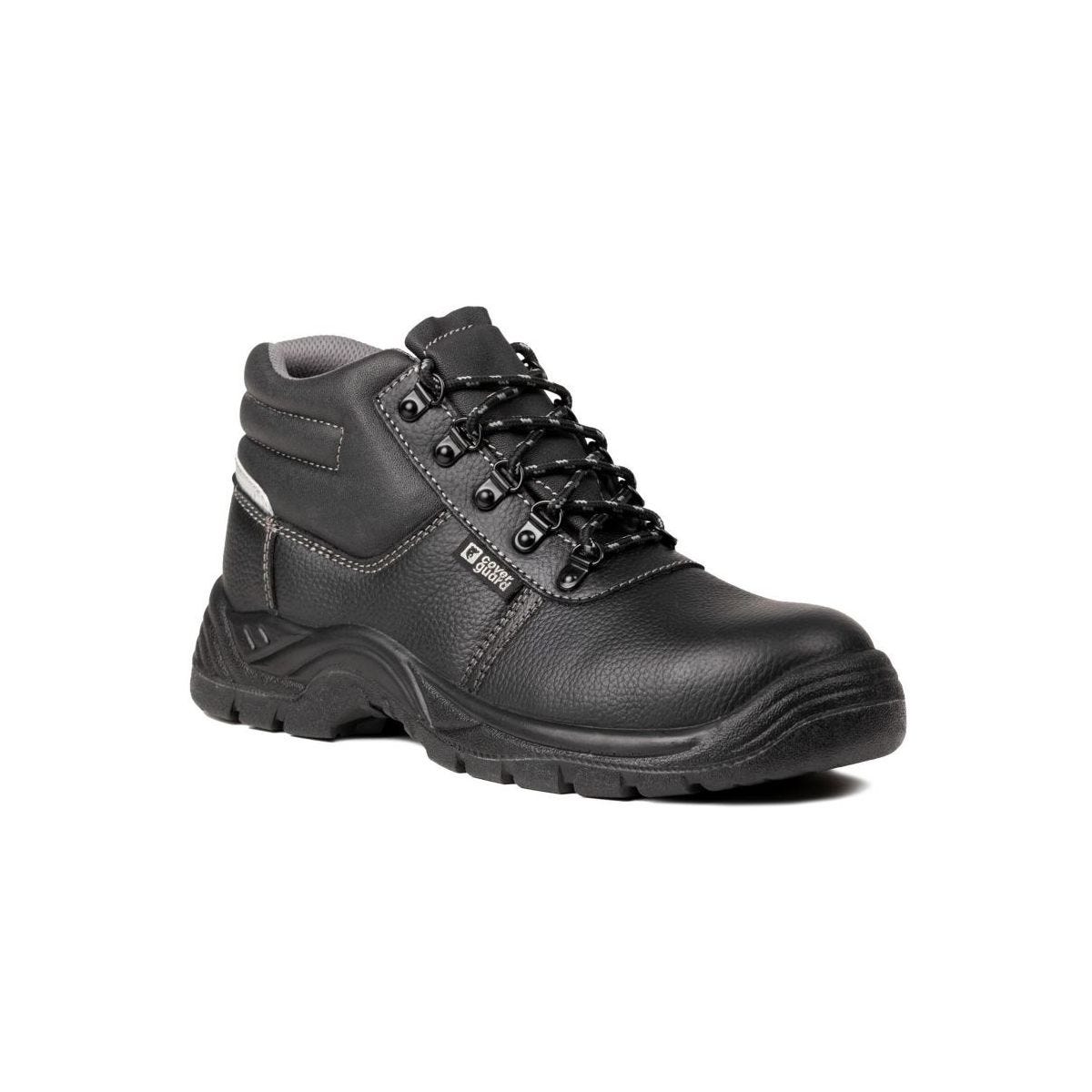 Chaussures de sécurité hautes AGATE II S3 Noir - Coverguard - Taille 41 0