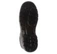 Chaussures de sécurité hautes AGATE II S3 SRC cuir pleine fleur de vachette noir P43 - COVERGUARD - 9AGAH43