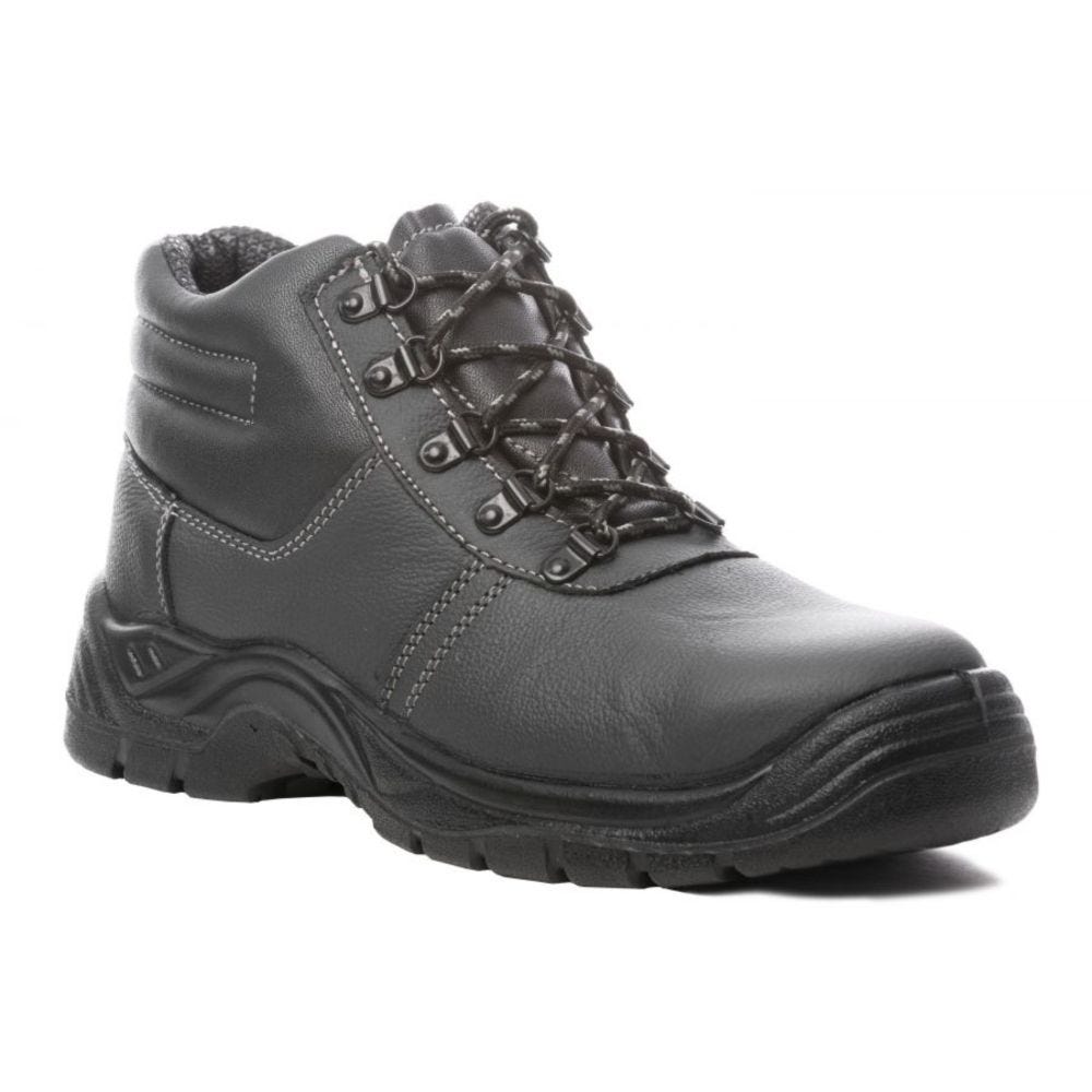 Chaussures de sécurité hautes AGATE II S3 Noir - Coverguard - Taille 43 1
