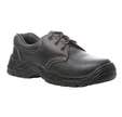 Chaussures de sécurité hautes AGATE II S3 SRC cuir pleine fleur de vachette noir P43 - COVERGUARD - 9AGAH43