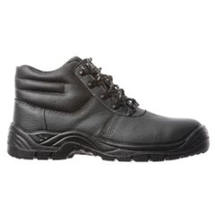 Chaussures de sécurité hautes AGATE II S3 Noir - Coverguard - Taille 46 1