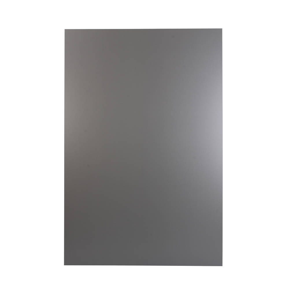 plaque composite 80*120 Black Silver 0