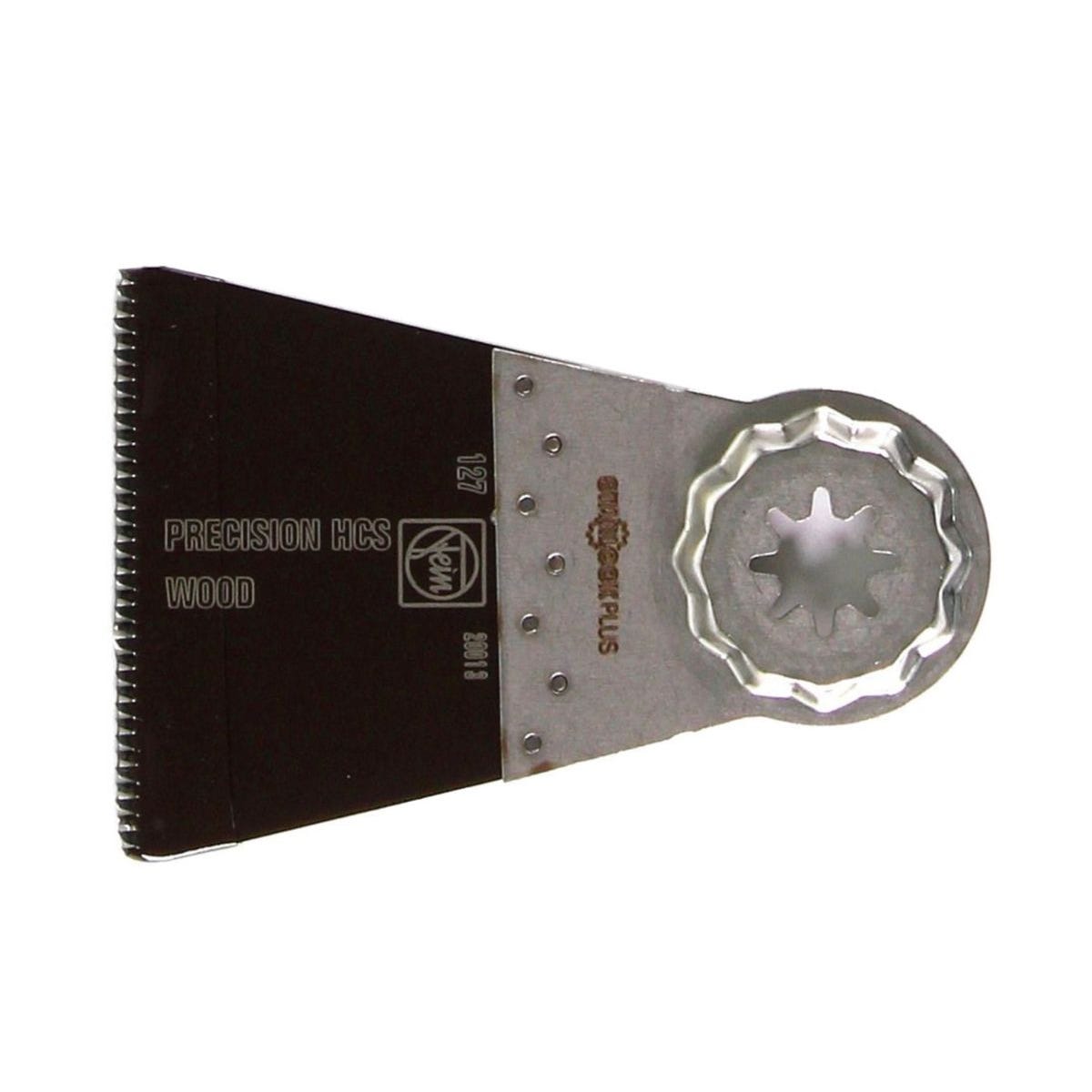 Fein E-Cut Starlock Plus Lame de scie de précision 50x65 mm, 5 pcs. HCS ( 63502127230 ) 2