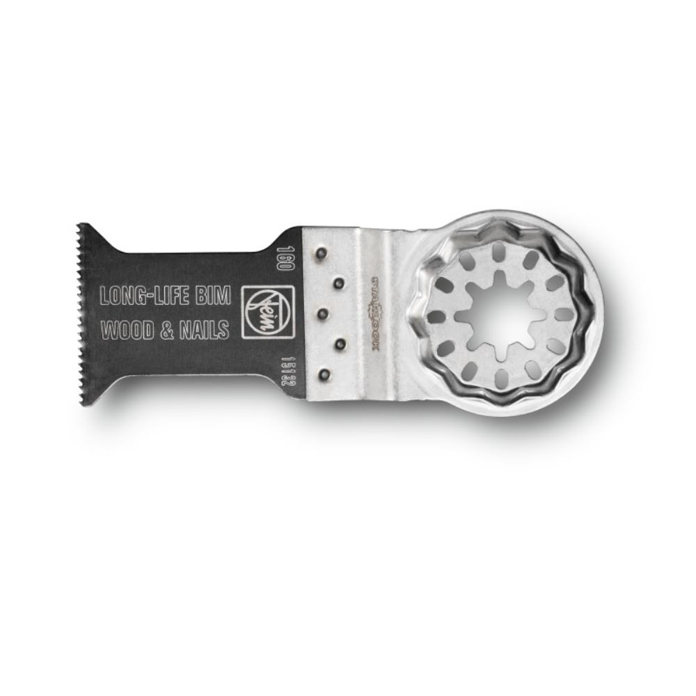 Lame de scie longue durée de vie E-coupée SL 50x35 (5 pièces) multimaster