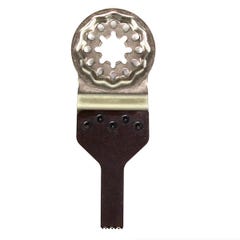 FEIN Long-Life E-Cut Starlock Lame de scie 5 pièces. 30 x 10 mm ( 63502184230 ) BI-métal 2
