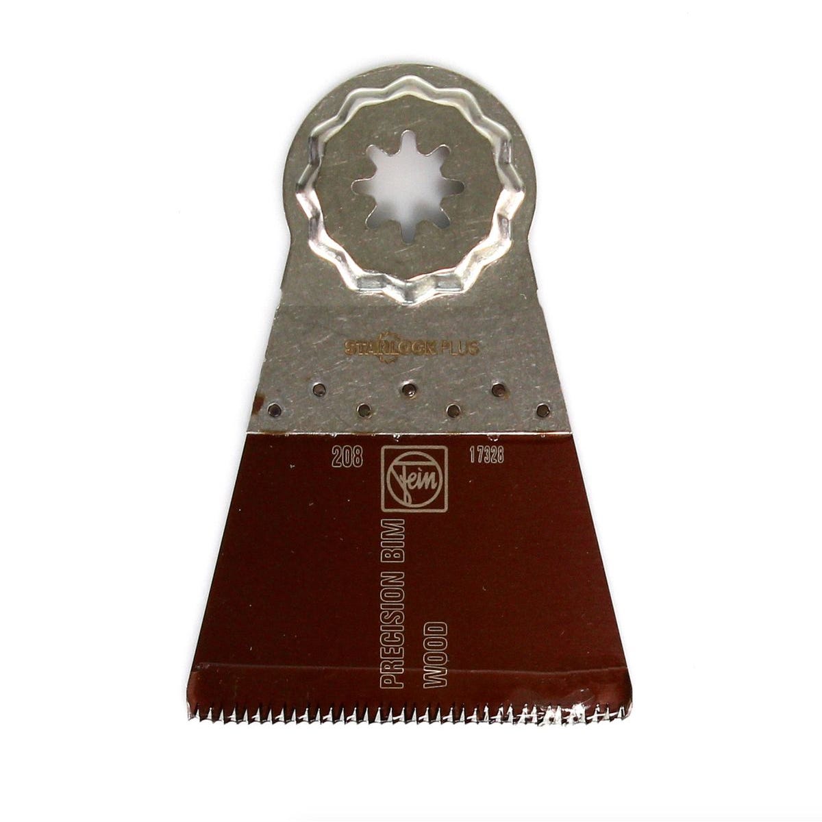 FEIN E-Cut lame de scie de précision BIM-SLP 50x65 (3 pièces) 2