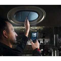 Bosch - Caméra d'inspection 6V écran 2,7 - GIC 120 Bosch Professional 1
