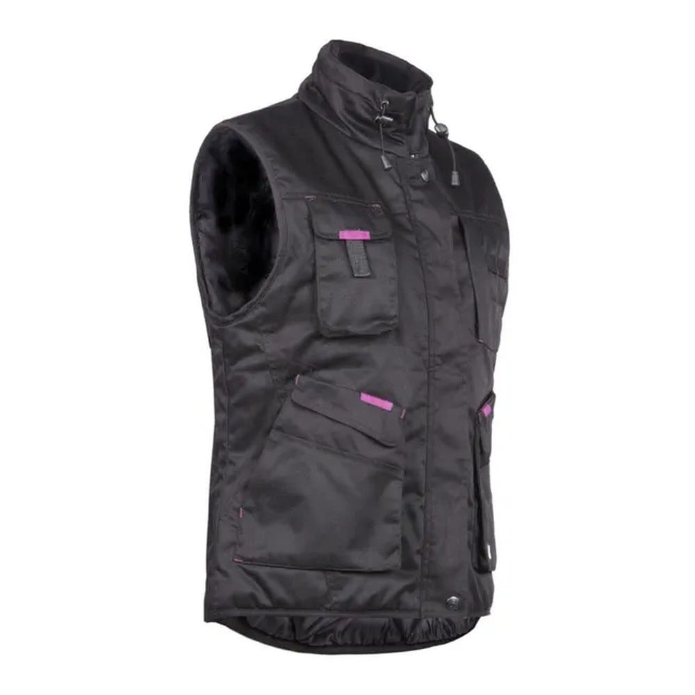 Gilet sans manche ouatine Maryse - North Ways - Taille L 4