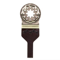 FEIN Long-Life E-Cut Starlock Lame de scie 1 Pièce. 30 x 10 mm ( 63502184210 ) BI-métal 2